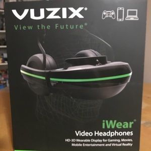 iWear Video Headphones